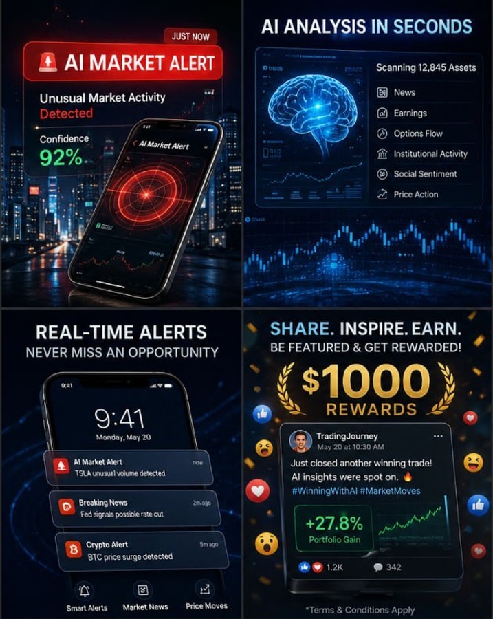 Market Charts